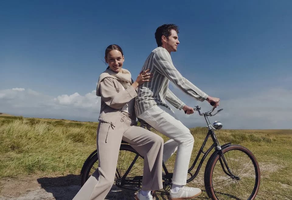 Основа весеннего гардероба от Tom Tailor: капсула с которой начинается весна